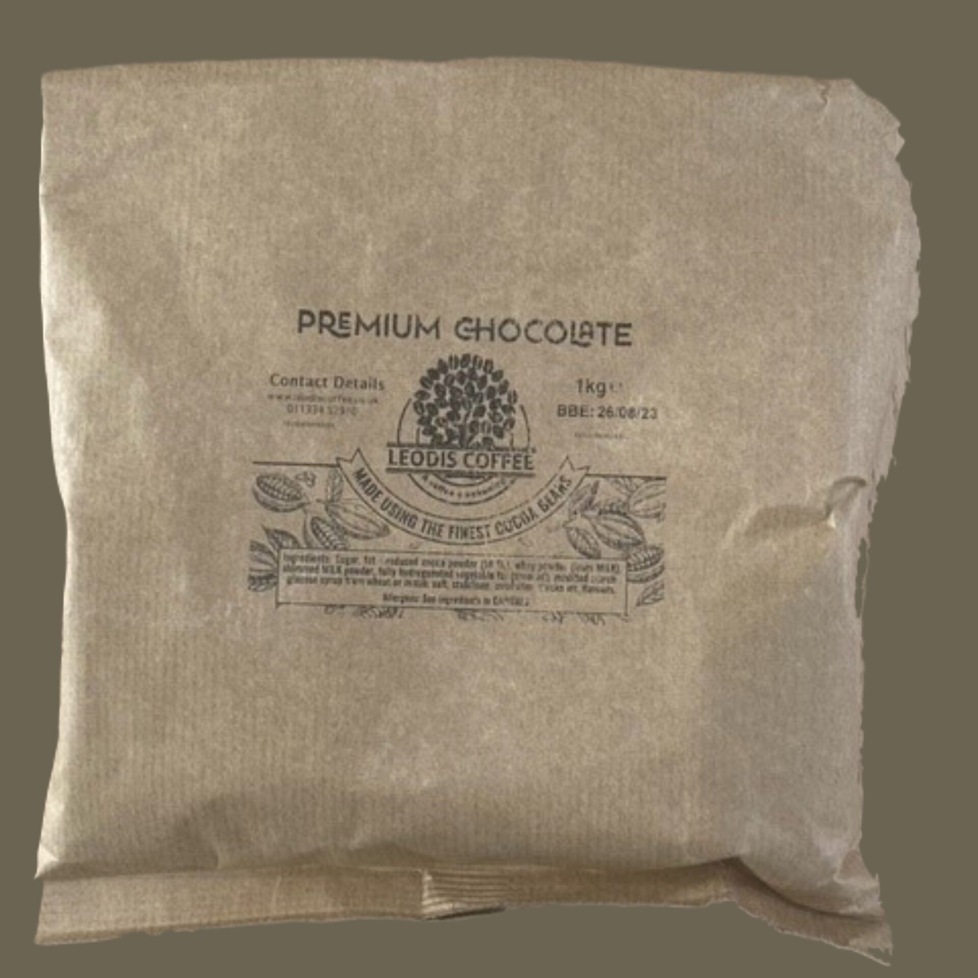 premium hot chocolate leodis leeds yorkshire