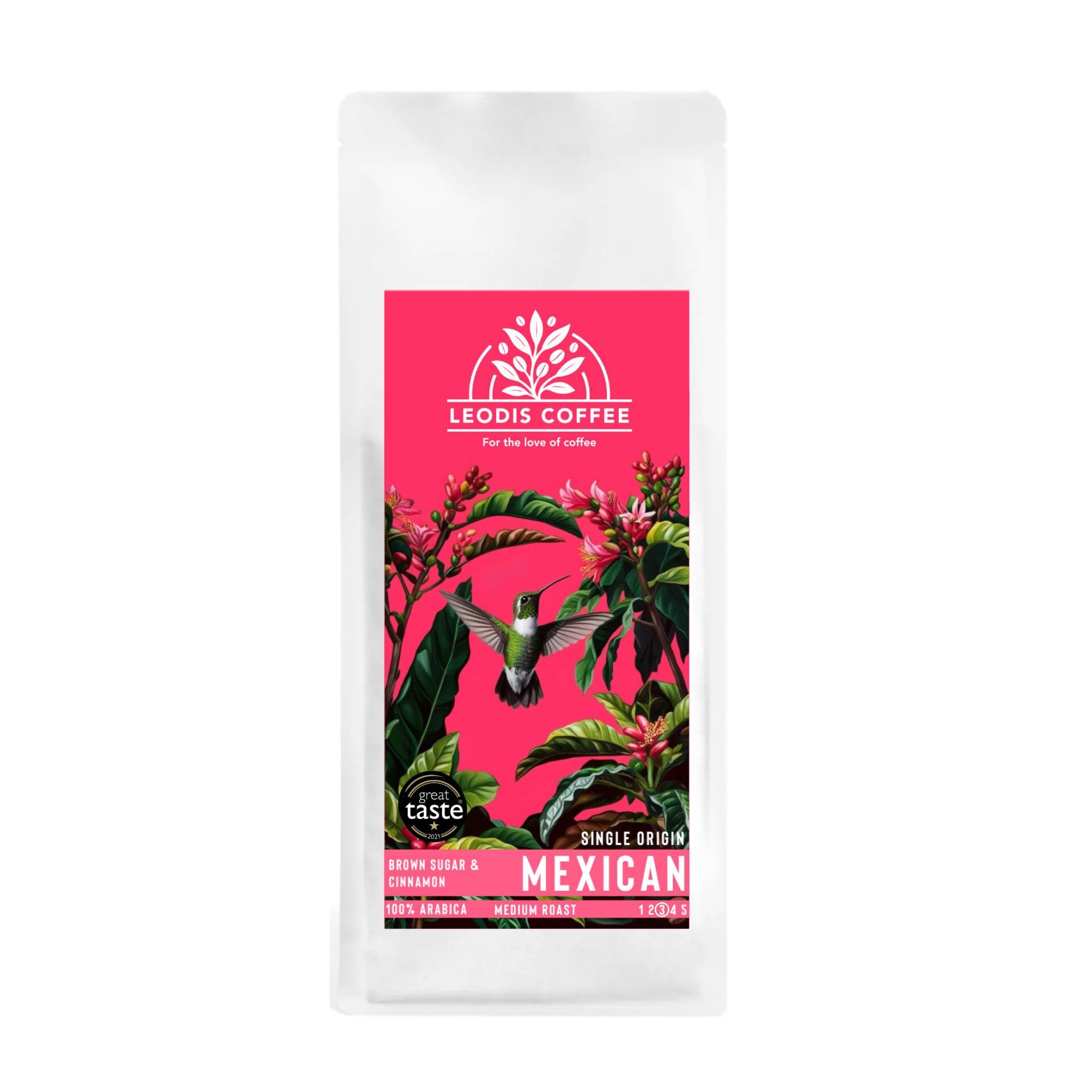 Mexican Single Origin Organic Blend
