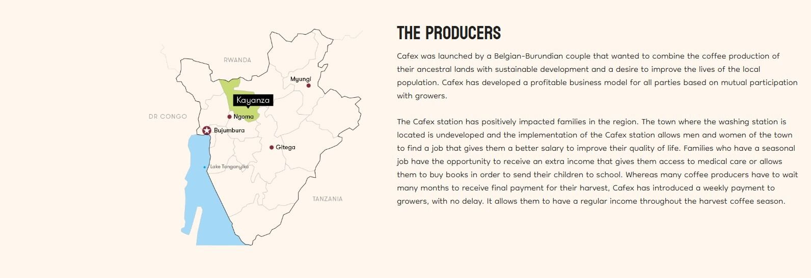 Burundi 100% Arabica Bourbon Single Origin - Image 5