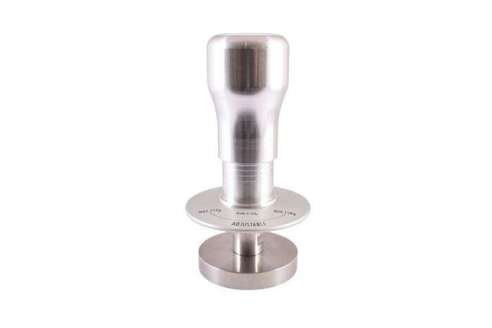 Adjustable Dynametric Coffee Tamper Aluminium