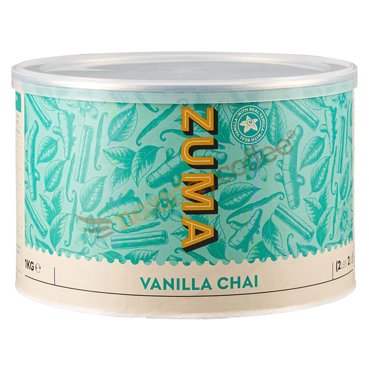 Zuma Vanilla Chai Vegan 1 kg